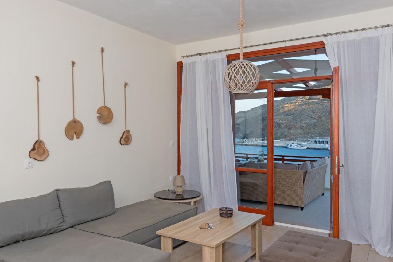 Aether Luxury Apartment Pera Gialos Astypálaia Exterior foto